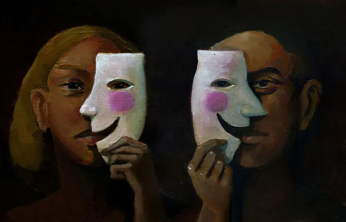 Artist Creates 45 Surreal Illustrations About Our Society