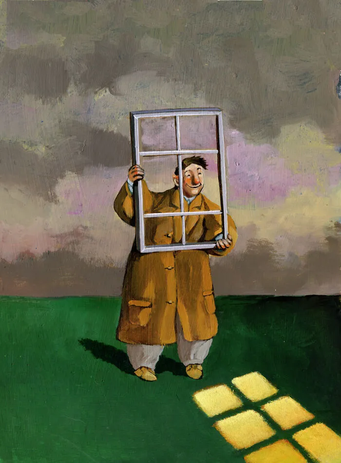 Artist Creates 45 Surreal Illustrations About Our Society