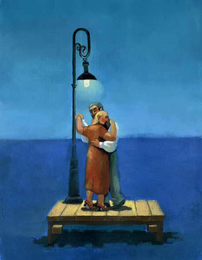 Artist Creates 45 Surreal Illustrations About Our Society