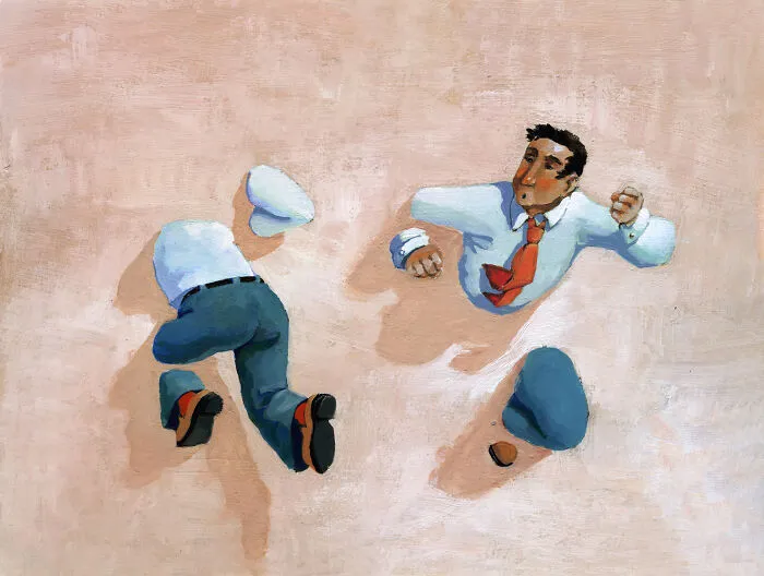 Artist Creates 45 Surreal Illustrations About Our Society