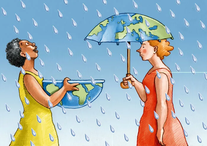 Artist Creates 45 Surreal Illustrations About Our Society