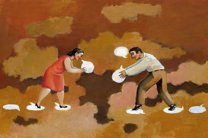 Artist Creates 45 Surreal Illustrations About Our Society