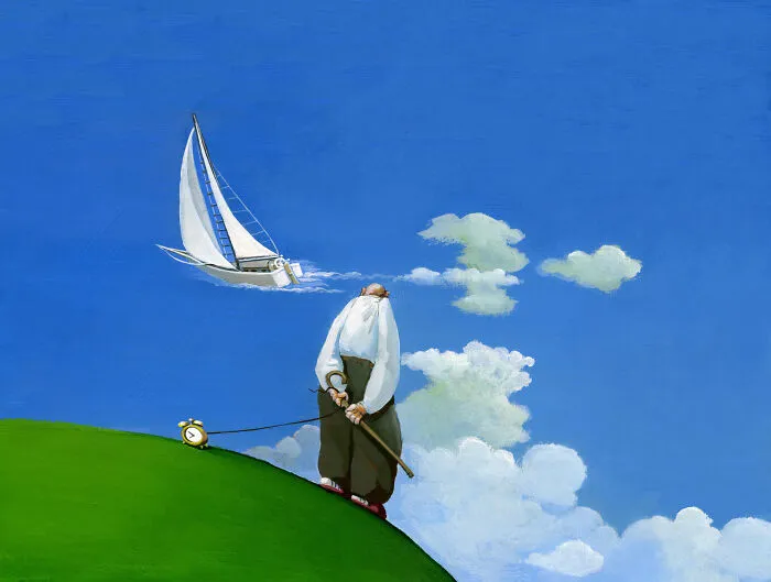 Artist Creates 45 Surreal Illustrations About Our Society