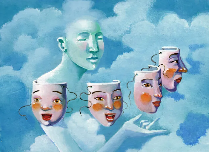 Artist Creates 45 Surreal Illustrations About Our Society