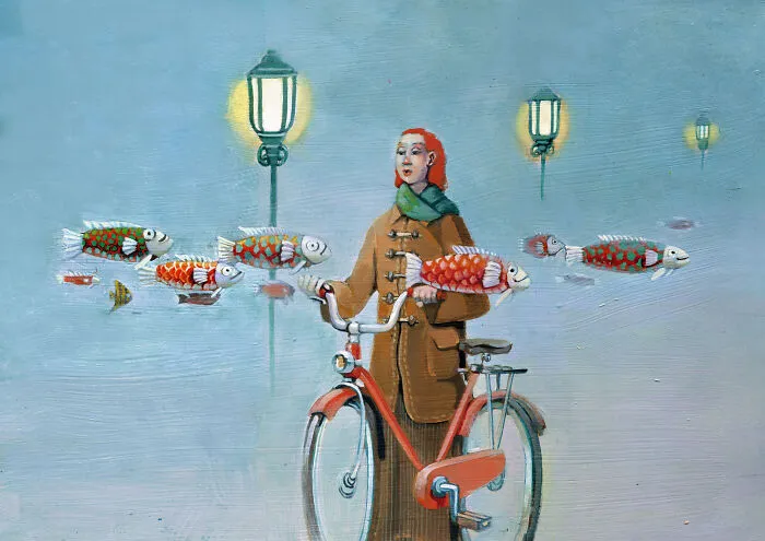 Artist Creates 45 Surreal Illustrations About Our Society