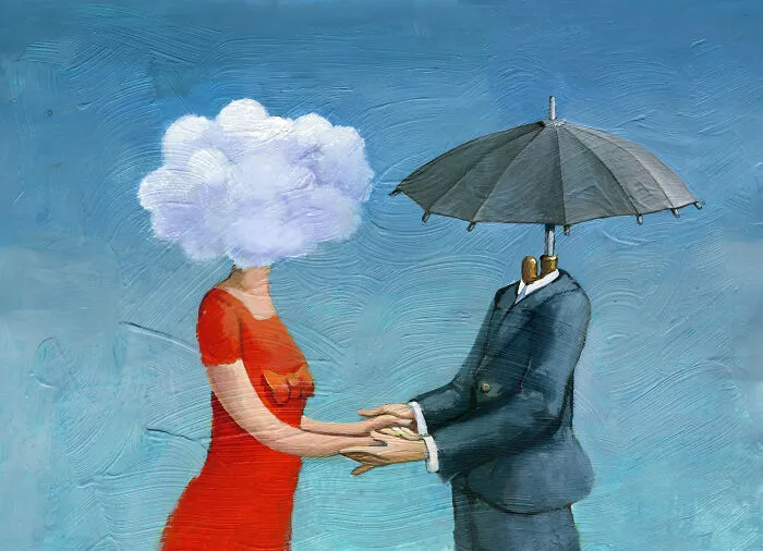 Artist Creates 45 Surreal Illustrations About Our Society