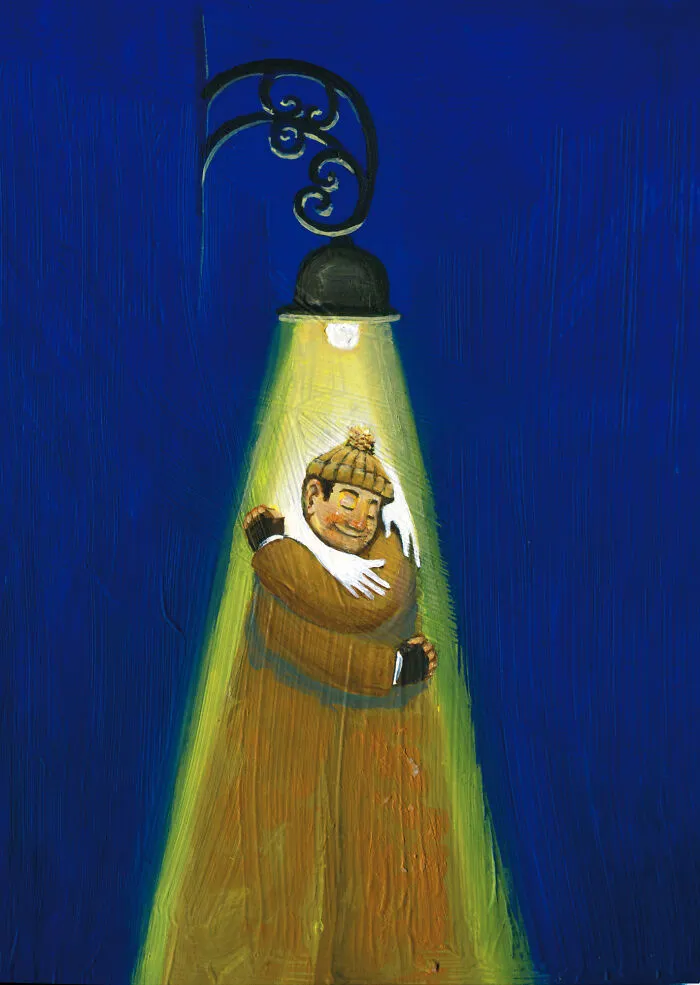 Artist Creates 45 Surreal Illustrations About Our Society