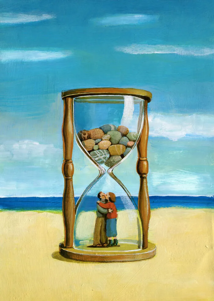 Artist Creates 45 Surreal Illustrations About Our Society