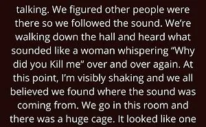 Scariest Stories That Will Surely Make You Sleep With Your Lights On