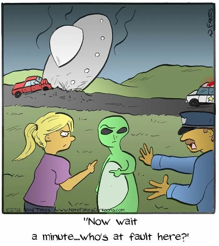 This Comics Artist Makes People Laugh With Single-Panel Jokes (40 Comics)
