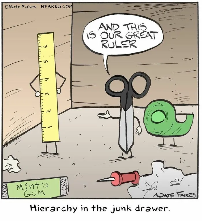 This Comics Artist Makes People Laugh With Single-Panel Jokes (40 Comics)