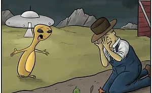 This Comics Artist Makes People Laugh With Single-Panel Jokes (40 Comics)