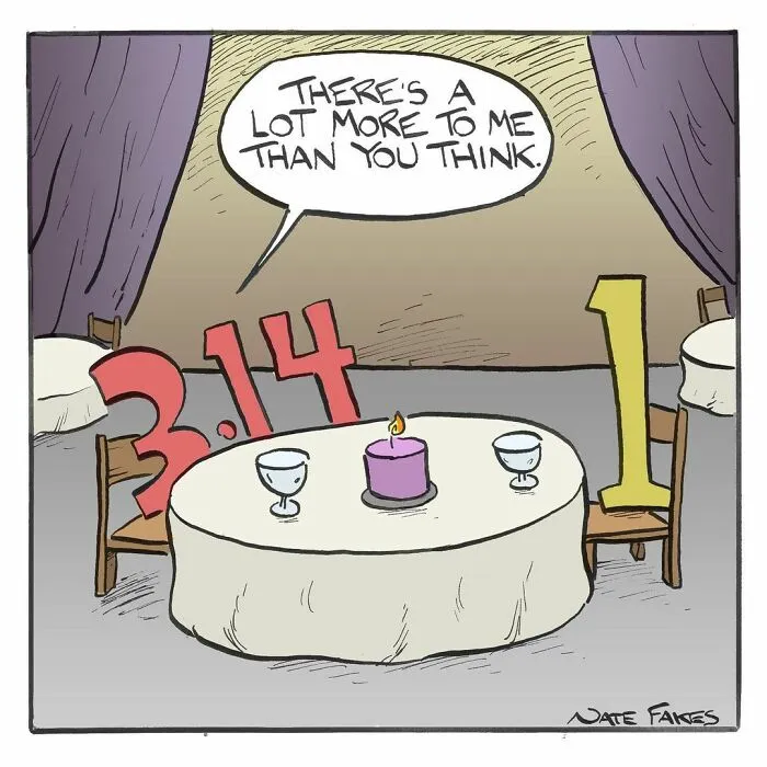 This Comics Artist Makes People Laugh With Single-Panel Jokes (40 Comics)