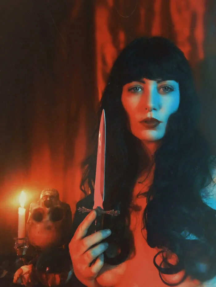 Courtney Brooke "Hamon" Photograph