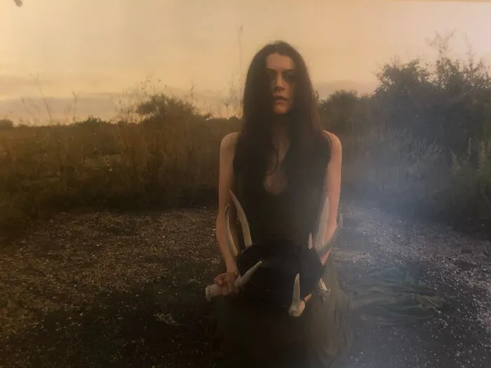 Alexis Karl Still From "The Oracle"