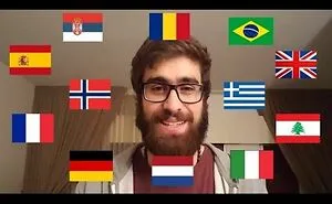 I Can Speak Over 12 Languages
