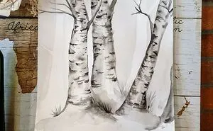 Hey Pandas, Post Your Watercolor Art (Closed)