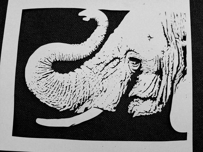 I've Been Cutting From Paper For 4 Months, Here's What I've Made (53 Pics)