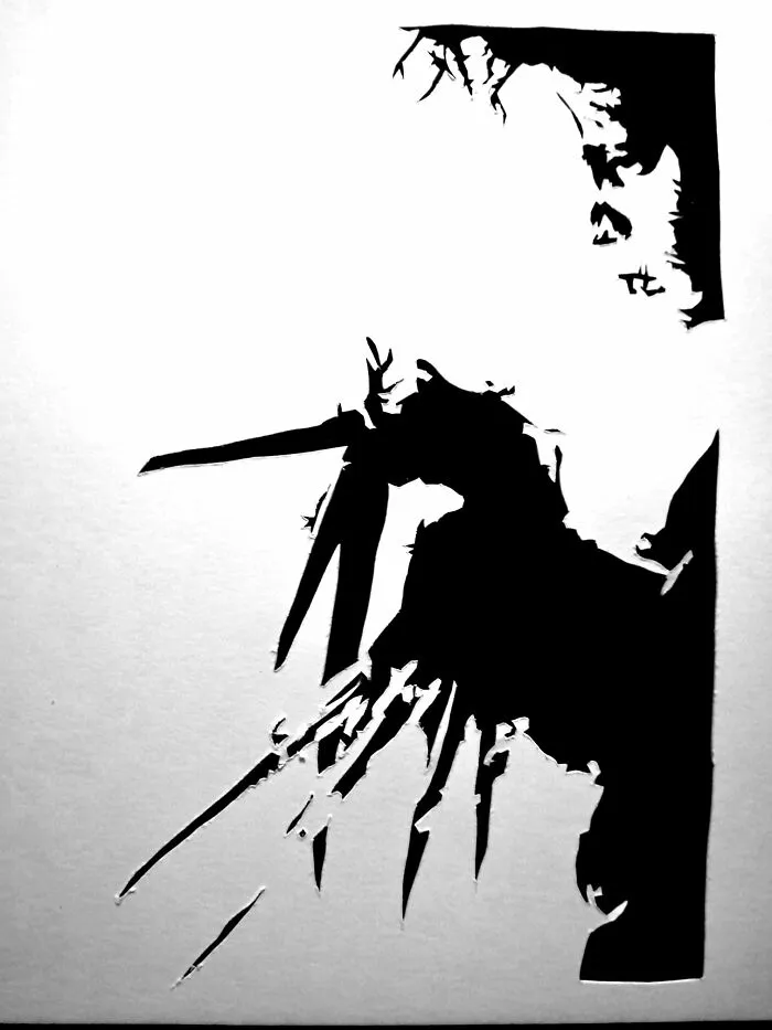 I've Been Cutting From Paper For 4 Months, Here's What I've Made (53 Pics)