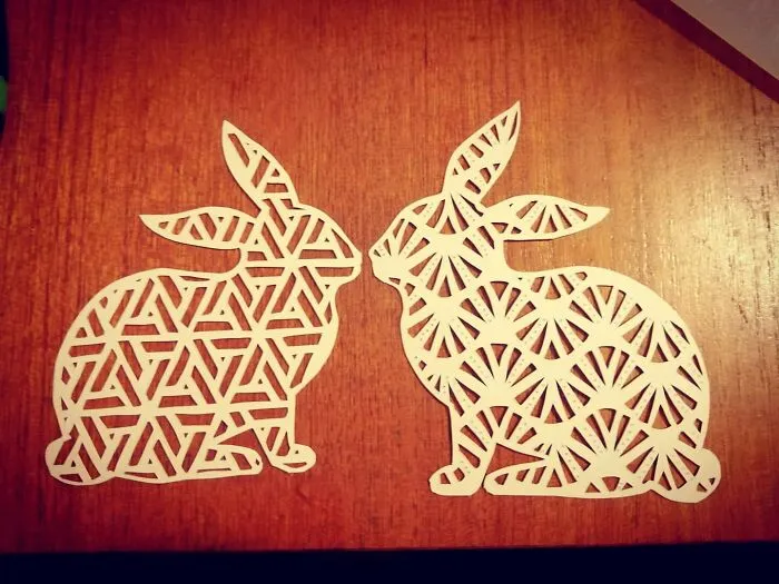 I've Been Cutting From Paper For 4 Months, Here's What I've Made (53 Pics)