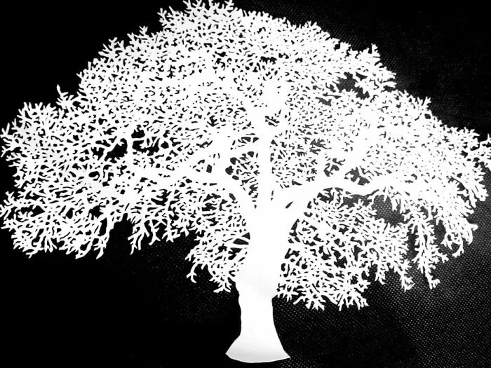 I've Been Cutting From Paper For 4 Months, Here's What I've Made (53 Pics)