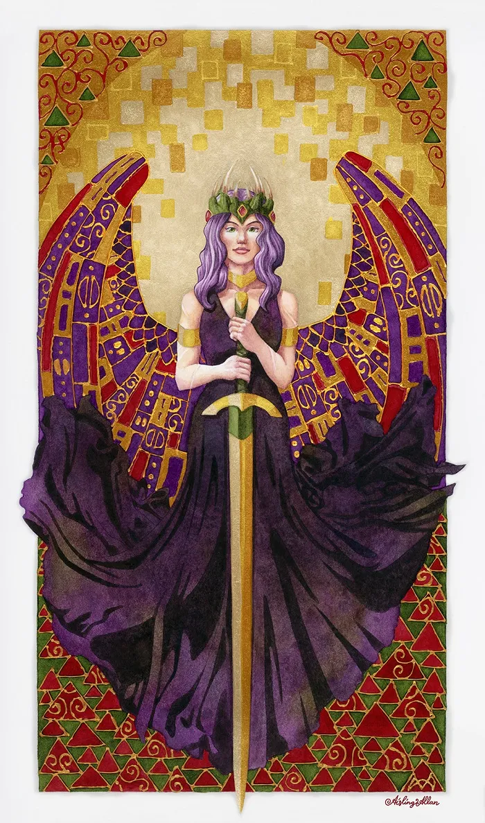 I Have Been Painting For The Last 2 Years, And Now I'd Like To Hear What You Think (16 Pics)