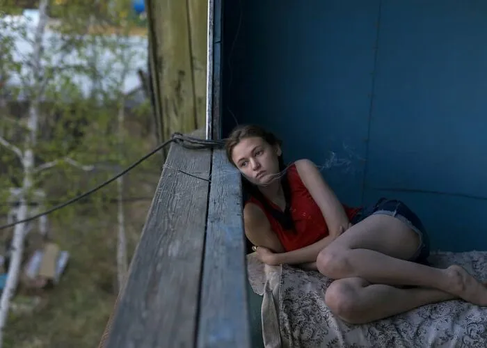 Este fotógrafo capta la vida de los habitantes de Yakutia, donde hace tanto frío que alcanzan -50ºC (35 fotos)