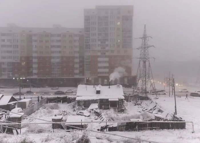 Photographer Captures The Lives Of People In Yakutia, Where It Gets As Cold As -58 Fahrenheit (35 Pics)
