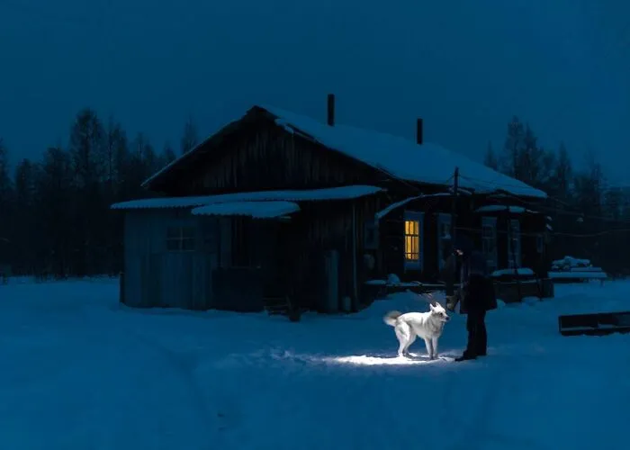 Este fotógrafo capta la vida de los habitantes de Yakutia, donde hace tanto frío que alcanzan -50ºC (35 fotos)