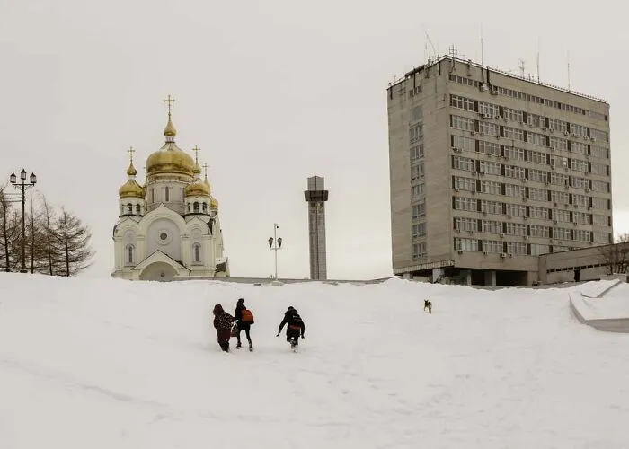Photographer Captures The Lives Of People In Yakutia, Where It Gets As Cold As -58 Fahrenheit (35 Pics)