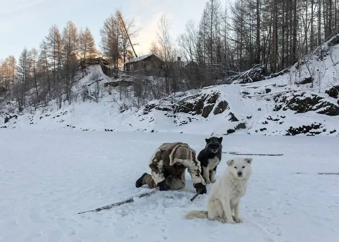 Photographer Captures The Lives Of People In Yakutia, Where It Gets As Cold As -58 Fahrenheit (35 Pics)