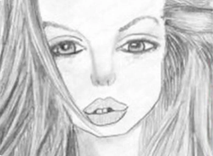 The Horrible Drawing