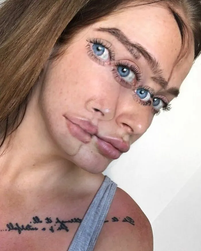 This Makeup Artist Transforms Herself Into Almost Anyone And Anything, And Here Are 30 Pics