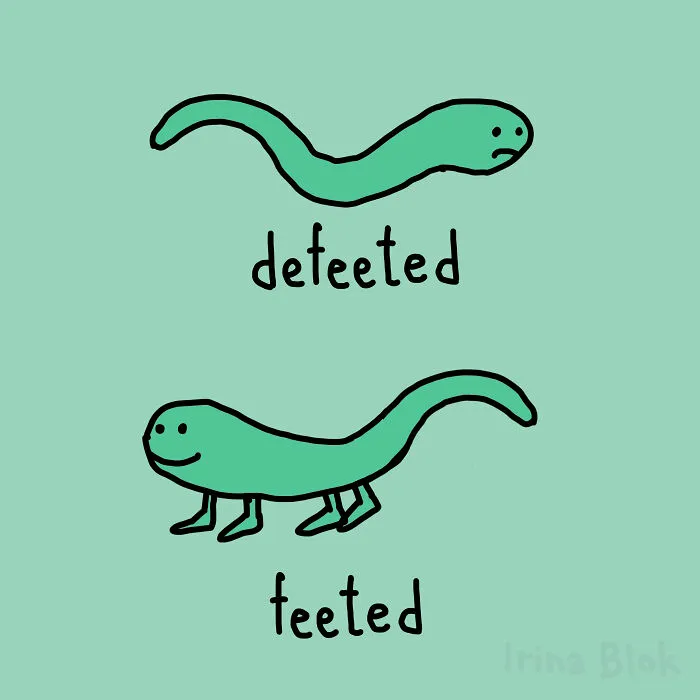 Defeeted