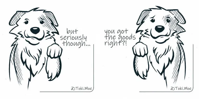 Relatable Comics That Sum Up The Simple Beauty Of Living With Our Pets!