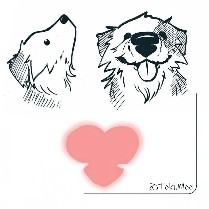 My 29 Comics That Show What It’s Like To Live With A Cat And A Dog