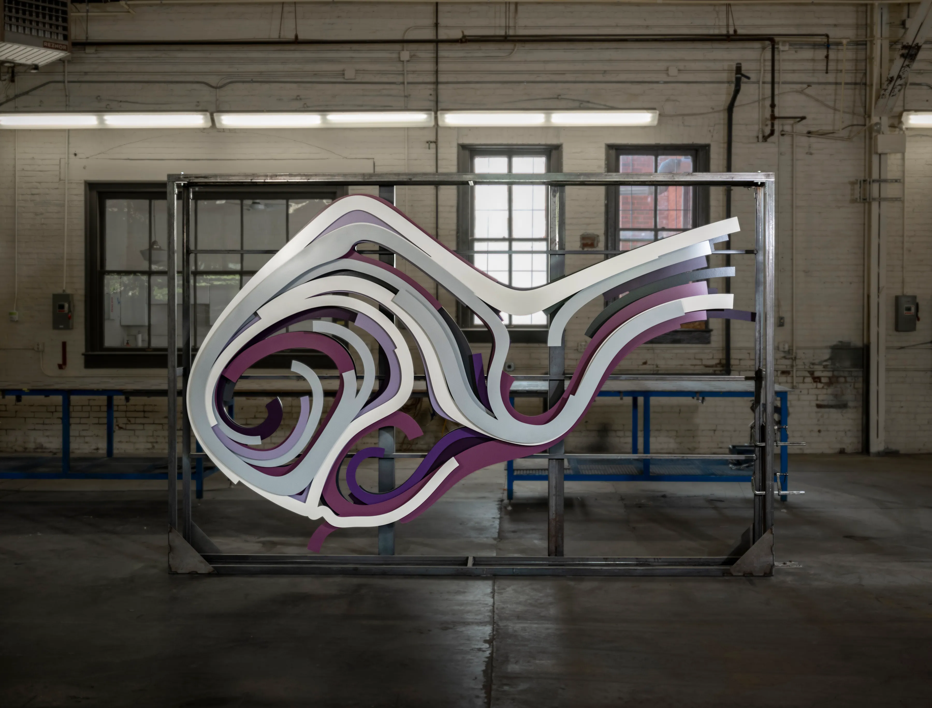 Pangaea, New Artwork In Atlanta