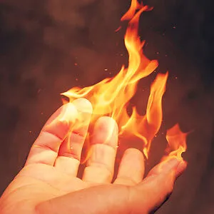 Fingers of Fire