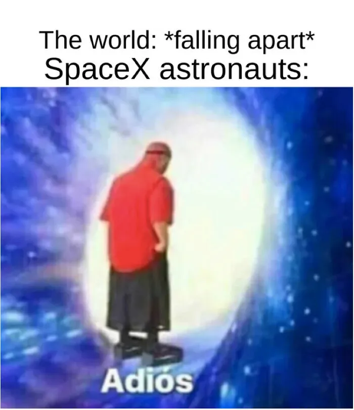 Space X
