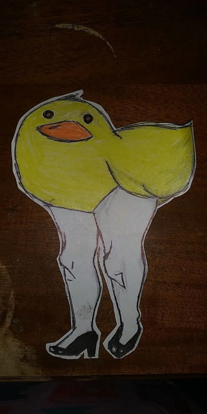 Sexii Duck