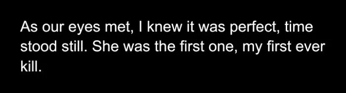 First Time