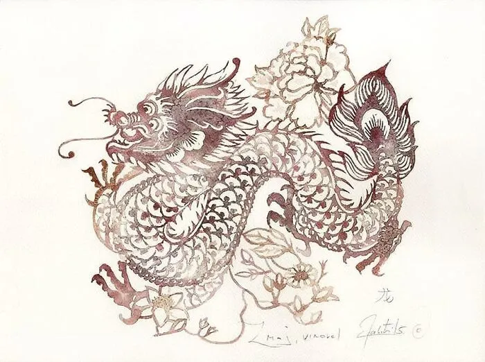 This Artist Creates Paintings Using Wine (36 Pics)