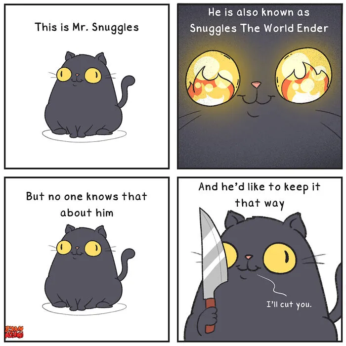 I Make Comics About Random Stuff (30 Pics)