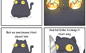 Check Out 30 Of The Best Of My Ridiculous Comics About Random Things