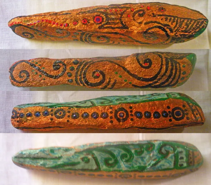 I  Paint On Stuff I Find (40 Pics)