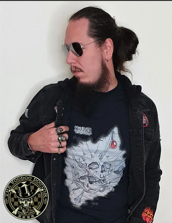 The Virus S-Ain't T-Shirt