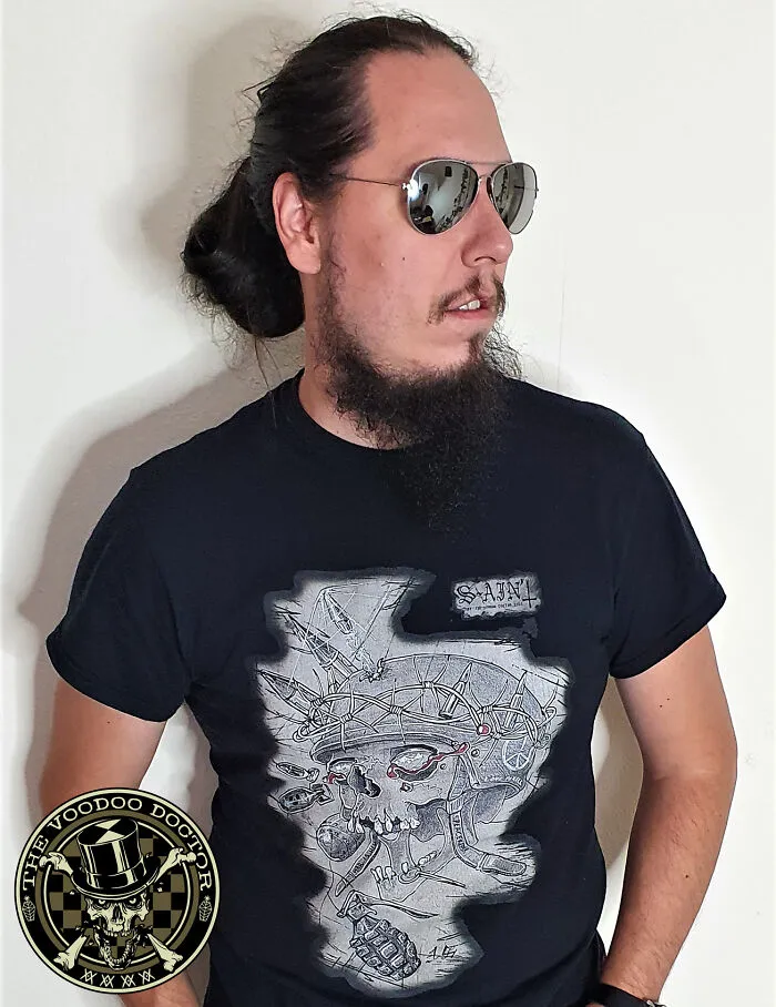 The War S-Ain't T-Shirt (All Of Them Are Available As T-Shirt Print's In My Etsy Shop)