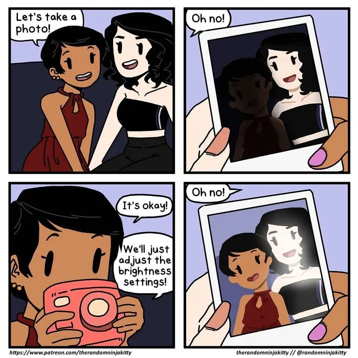 Artist Illustrates 50 Comics About Everyday Problems That Her 97k Fans Relate To (New Pics)