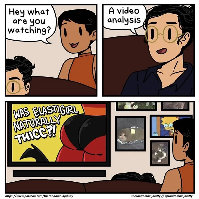 Artist Illustrates 50 Comics About Everyday Problems That Her 97k Fans Relate To (New Pics)