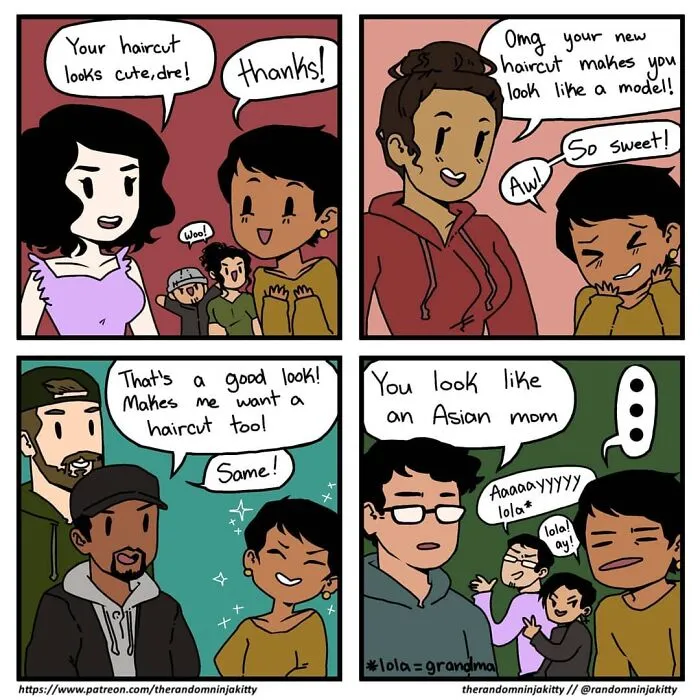 Artist Illustrates 50 Comics About Everyday Problems That Her 97k Fans Relate To (New Pics)